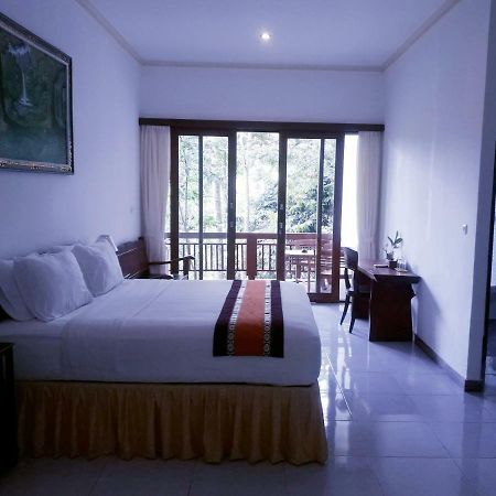 ホテルUbud River Side House エクステリア 写真