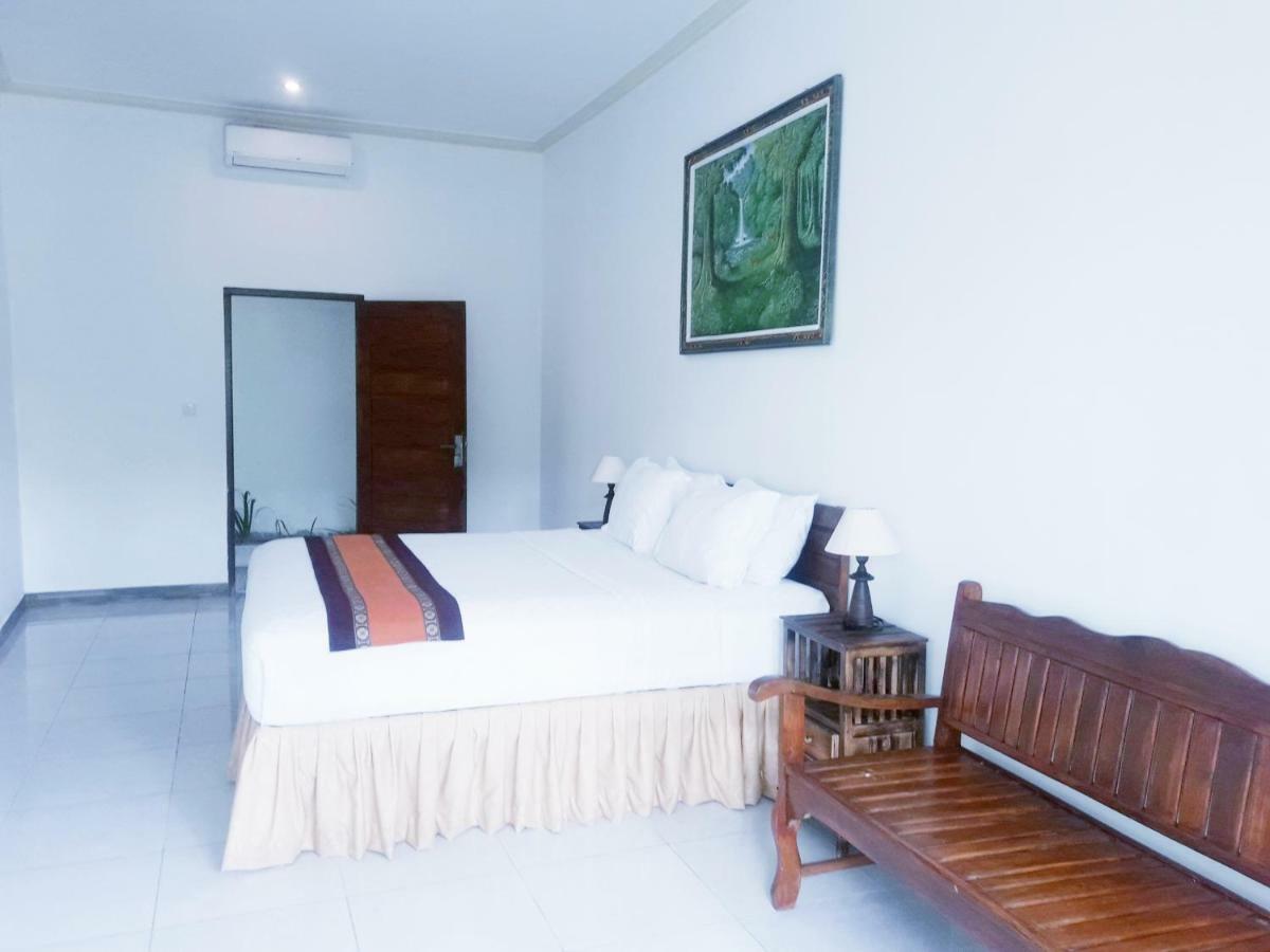 ホテルUbud River Side House エクステリア 写真