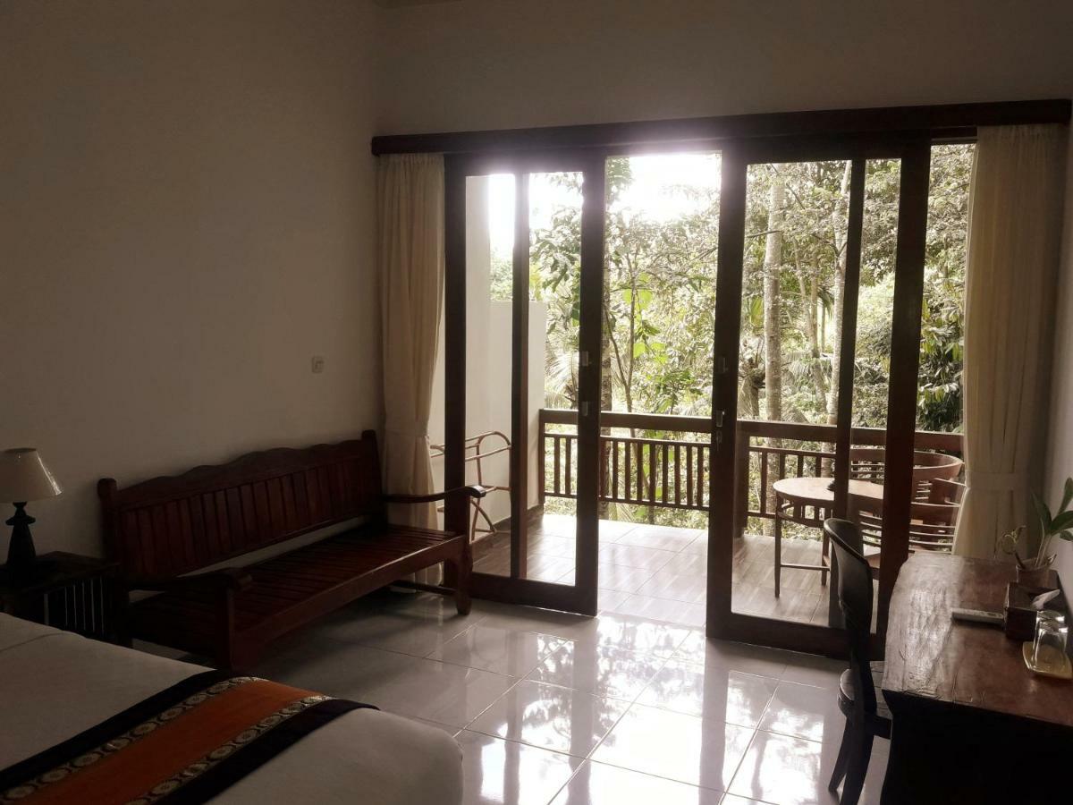 ホテルUbud River Side House エクステリア 写真