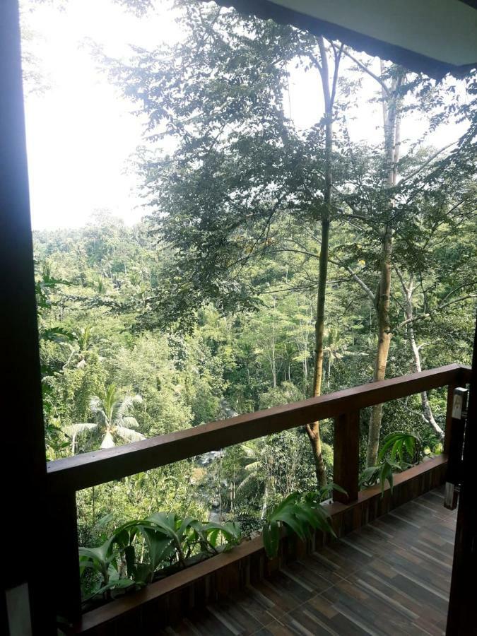 ホテルUbud River Side House エクステリア 写真