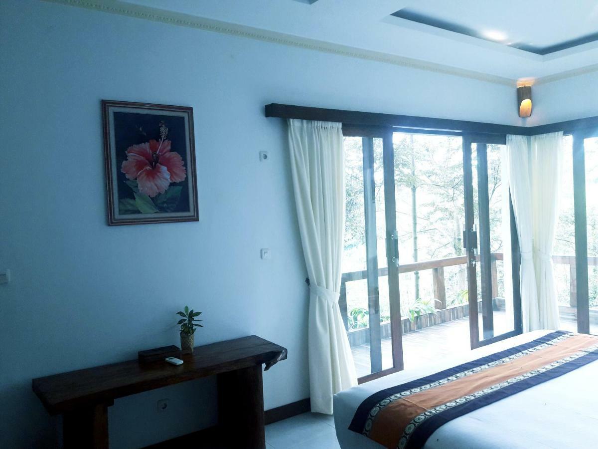 ホテルUbud River Side House エクステリア 写真