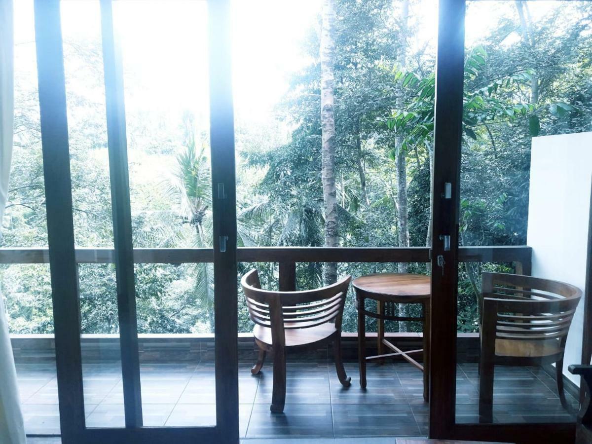 ホテルUbud River Side House エクステリア 写真