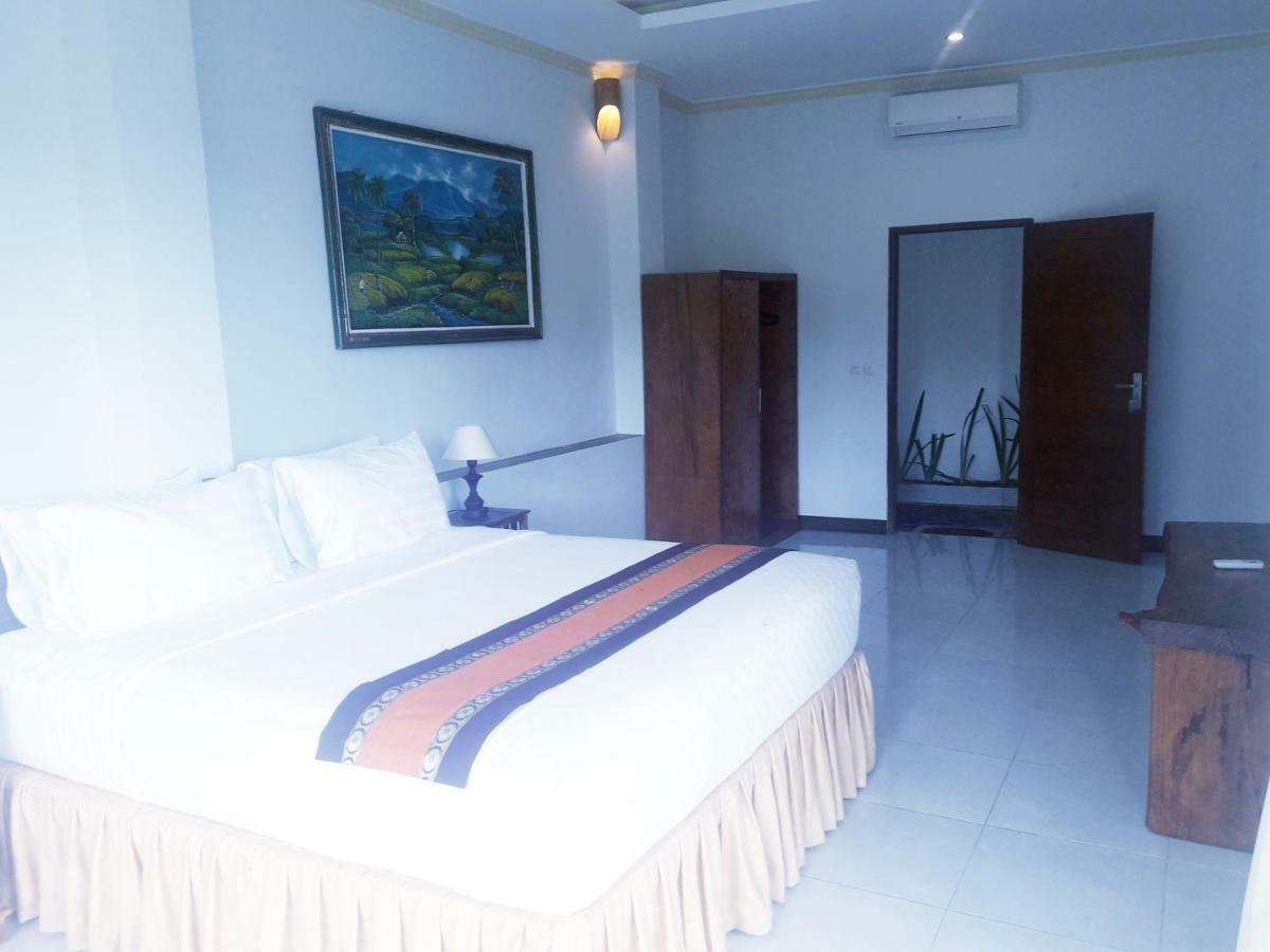 ホテルUbud River Side House エクステリア 写真