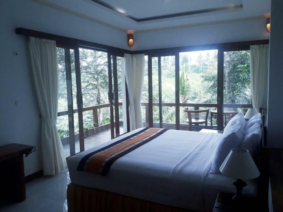 ホテルUbud River Side House エクステリア 写真
