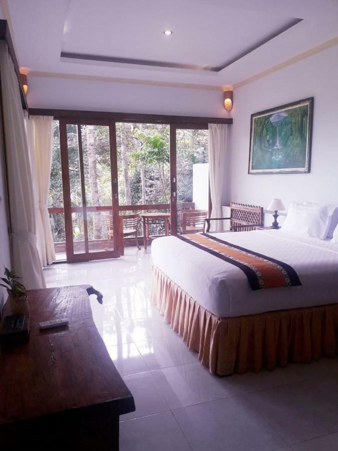 ホテルUbud River Side House エクステリア 写真