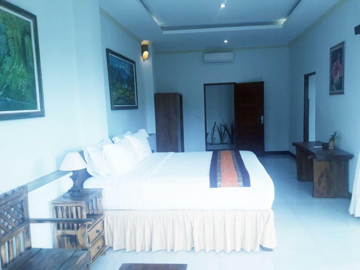 ホテルUbud River Side House エクステリア 写真