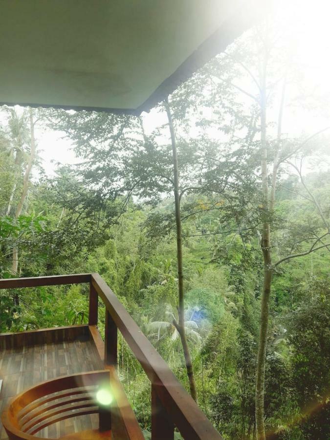 ホテルUbud River Side House エクステリア 写真