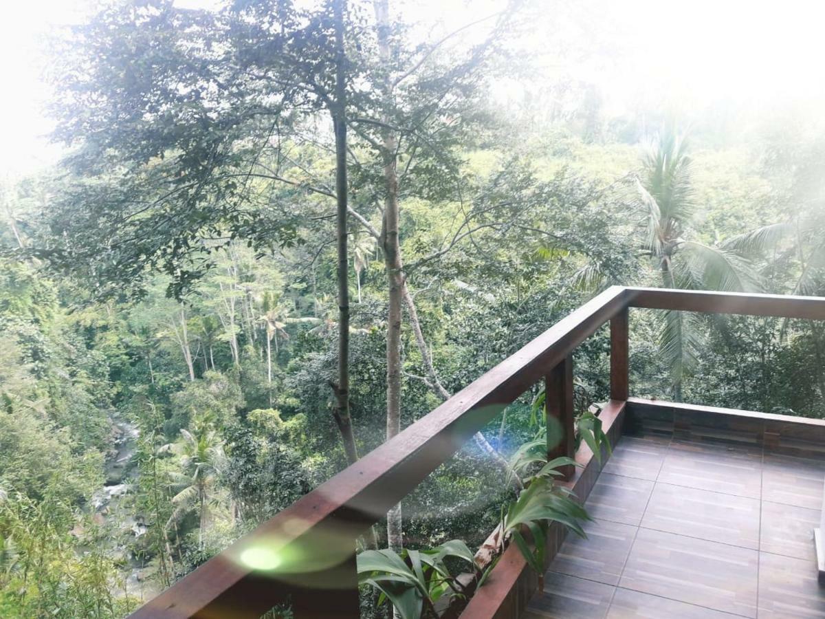 ホテルUbud River Side House エクステリア 写真